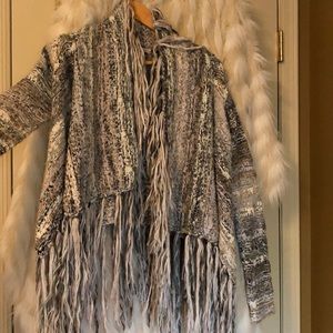 Free People cardigan